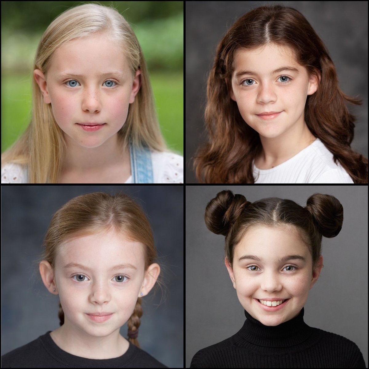 lwcasting's tweet photo. ￼￼CONFIRMED! Congratulations to Lilly-May, Niamh P, Eleanor, Daisy, Juliana &amp; Khloe (not pictured) for successfully auditioning for IDENTICAL! A new musical touring the UK! The girls will feature in the Salford leg of the tour at the Lowry Theatre this summer. We are so proud. https://t.co/8X6YoWPj6Q