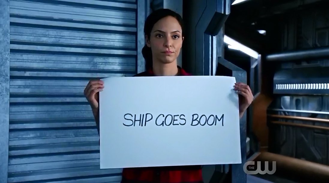 astoldbyLP's tweet photo. Retweet to prevent catastrophe. #RenewLegendsOfTomorrow https://t.co/BSuHeb8gDd