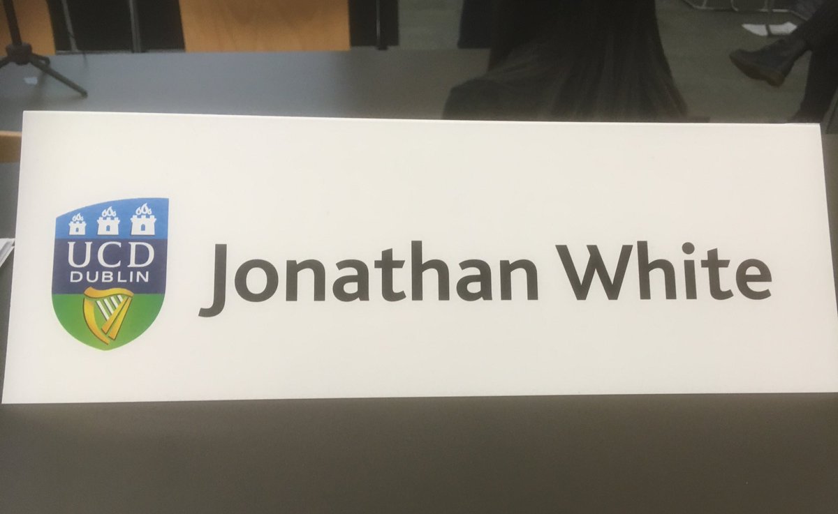 liffeystynx's tweet photo. A wise colleague once said: “Actors don’t retire; they just end up playing judges”. Delighted to find myself in that capacity this evening with a stellar lineup of scientists/communicators.
#UCDEngage https://t.co/QQ03cyPRNM