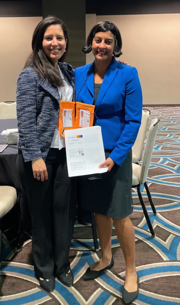 Tara Sklar 🇺🇦 (@trsklar) on Twitter photo Sharing the ‘Lived Experience of Immigrant Workers in Long-Term Care’ at On Aging 2022 <a href="/ASAging/">American Society Aging</a> with labor & employment law expert (and great friend) <a href="/Shefalimdesai/">Shefalimdesai</a> in #nola! Beignets and music included. <a href="/uarizonalaw/">Univ. of Arizona Law</a> <a href="/azlawhealth/">Arizona Health Law</a> <a href="/UAZHealth/">University of Arizona Health Sciences</a> Sharing the ‘Lived Experience of Immigrant Workers in Long-Term Care’ at On Aging 2022 <a href="/ASAging/">American Society Aging</a> with labor & employment law expert (and great friend) <a href="/Shefalimdesai/">Shefalimdesai</a> in #nola! Beignets and music included. <a href="/uarizonalaw/">Univ. of Arizona Law</a> <a href="/azlawhealth/">Arizona Health Law</a> <a href="/UAZHealth/">University of Arizona Health Sciences</a>