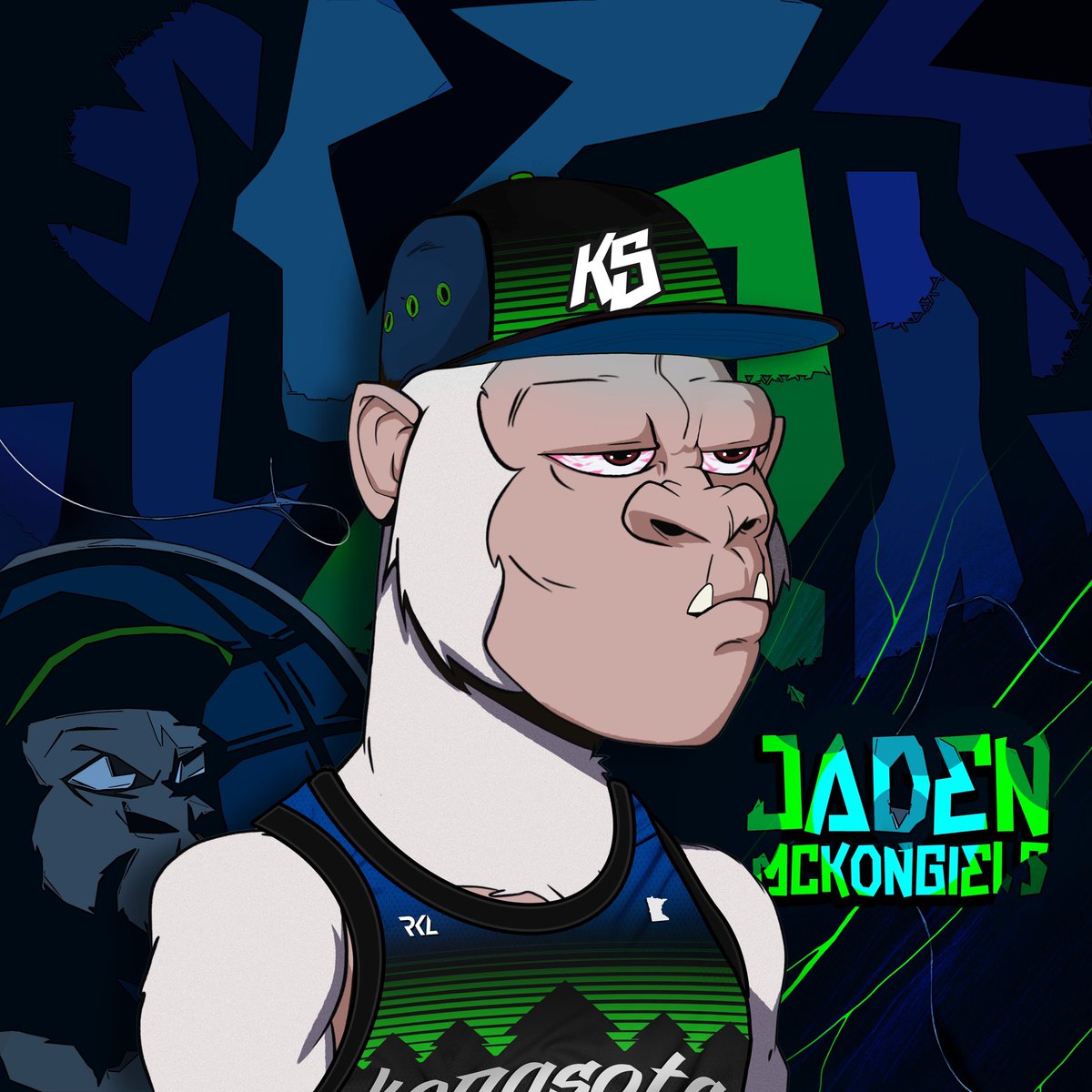 KongSota's tweet photo. You know KongSota Cartel gonna be in the house at the π―@TargetCenterMN cheering on our @Timberwolves tonight! ππ½
LFG π@theantedwards_ πββ¬@KarlTowns πͺ£@JaylenNowell π@Jmcdaniels7 π§@Dloading
π§: @thebigticketmn
#RaisedByWolves #NBAPlayInGame #REFSYOUSUCK @RumbleKongs @Arbys https://t.co/XVxmrput23