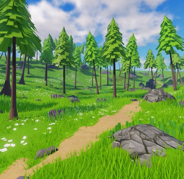 ntom1c's tweet photo. #PortfolioDay 

Some low poly and realism 😁
#robloxdev #roblox https://t.co/hnrj6XqIQc