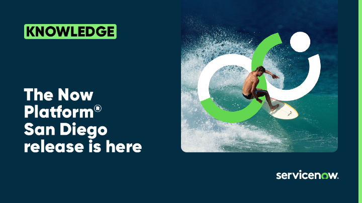 mederic's tweet image. Check out our latest Now Platform San Diego release broadcast and more. Sign up for #Know22 and start watching today: spr.ly/6017KF7HD