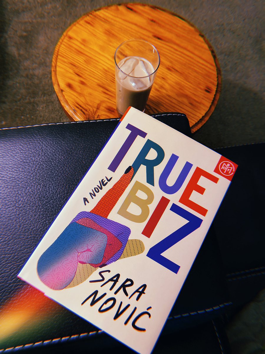 this is by far my favorite book that I’ve read in the past two years ❤️‍🔥 #truebiz