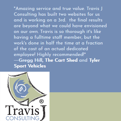 Travis J Consulting tweet media