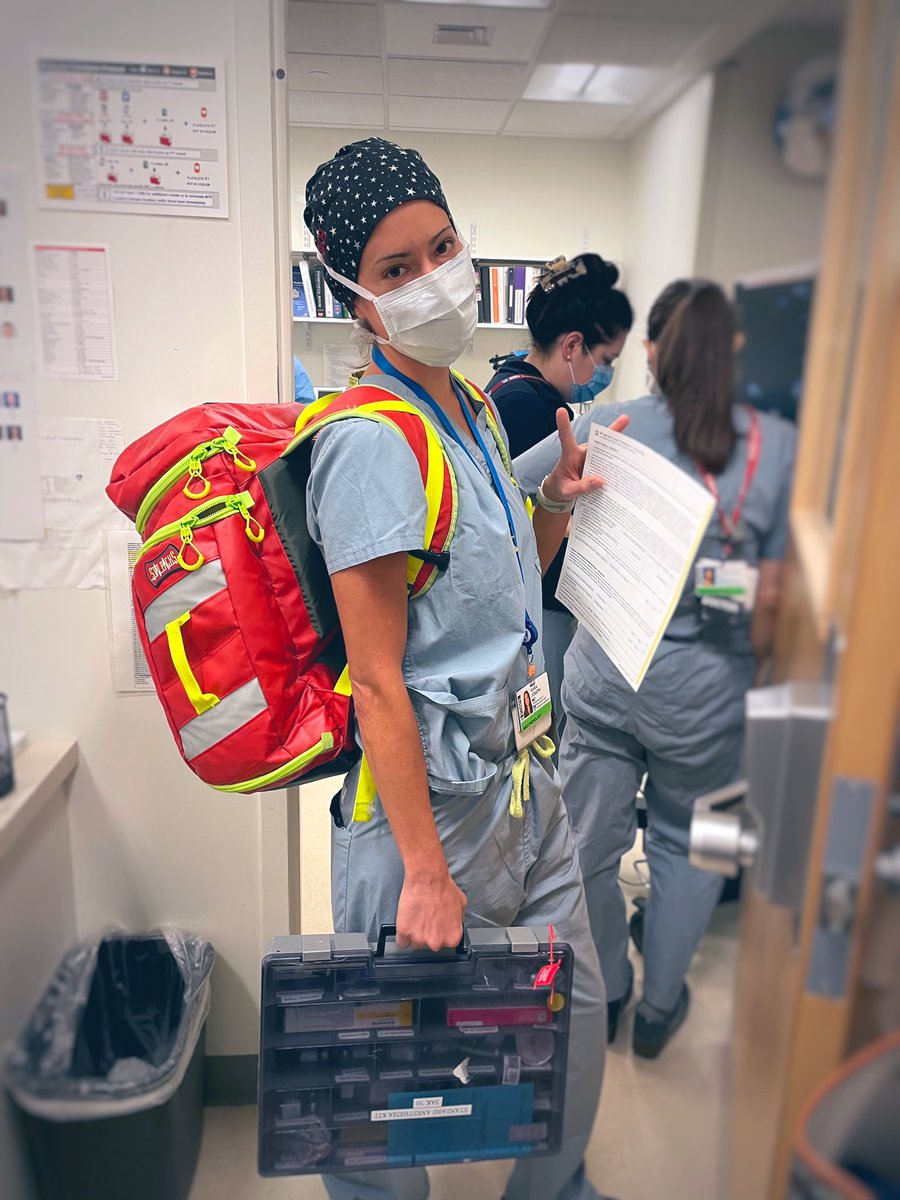 kmjosef's tweet photo. Try telling me anesthesiology isn’t the best specialty. I’ll wait. 🎒🩺💉 https://t.co/OqJ0klYI1q
