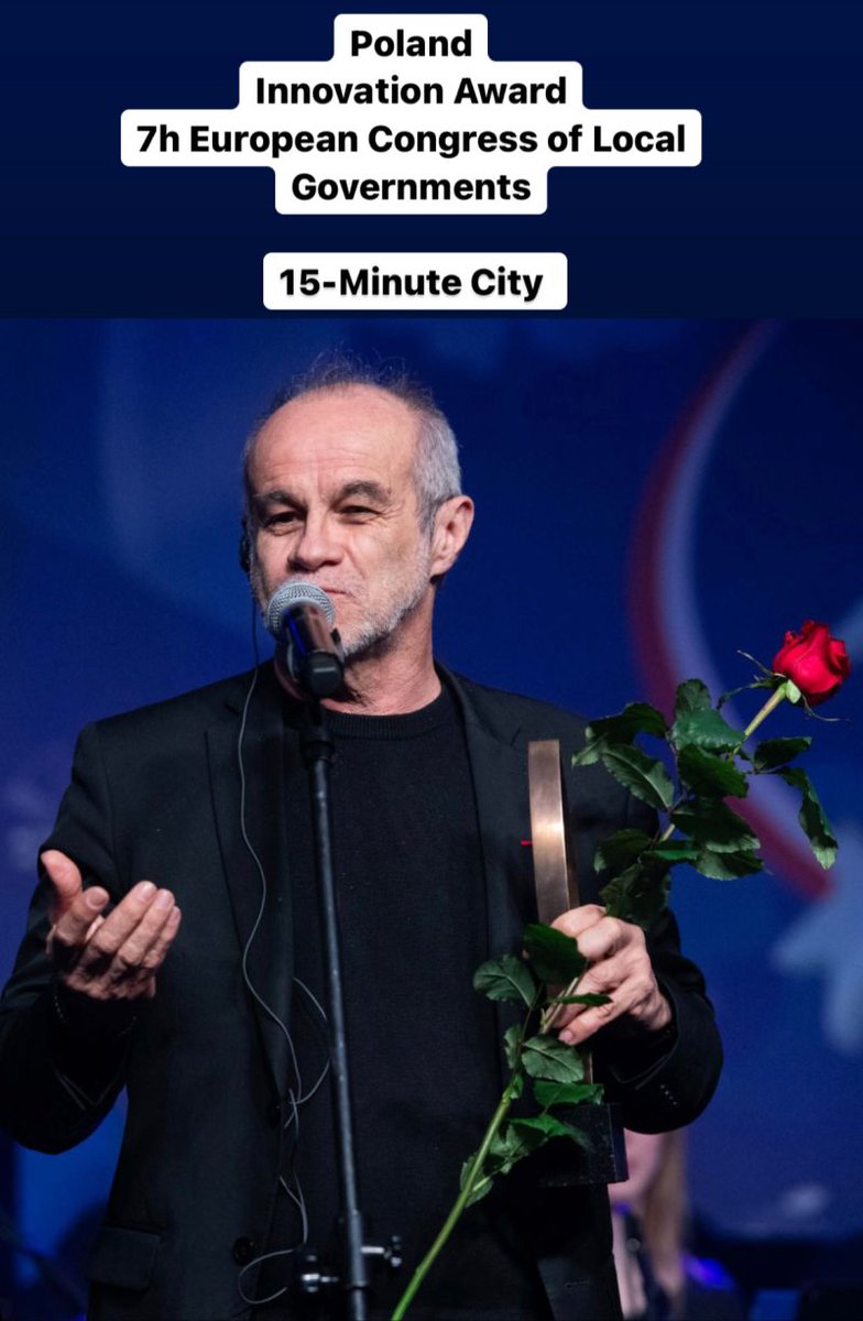 Live in a Living City tweet media