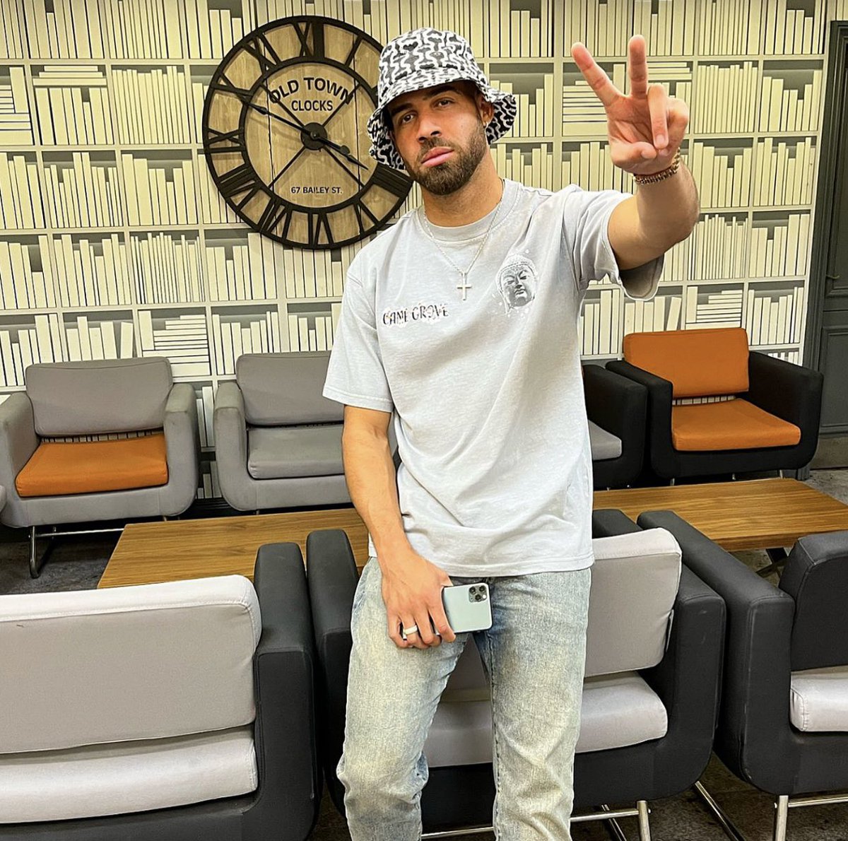 Jordan Graham tweet media