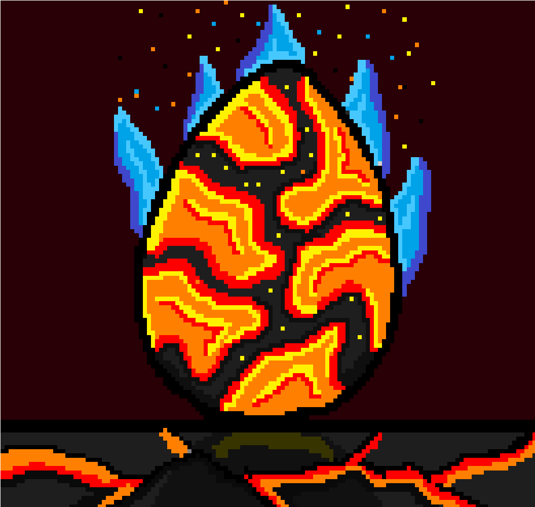 abrahamMijares6's tweet photo. new egg is a future dinosaur in the collection, this being a pixelated one.
https://t.co/IfkIhCQK4r #rare #rareart #rarible #rariblenft #rariblenfts #nft #web3 #criptolife #newnft #nftcommunity #nftart #newnftartist #newnftdrop #newnftcollection
#NFTs #nft #nftart #opensea #rare https://t.co/h7LXySiSj9
