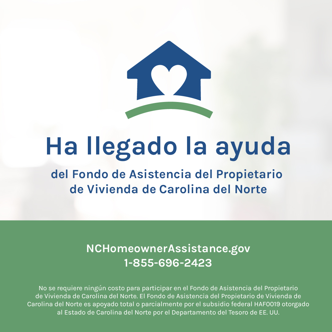OnTrackWNC's tweet photo. Are you struggling to pay your mortgage due to COVID-19?

Submit an application to the North Carolina Homeowner Assistance Fund to avoid foreclosure, default, or delinquency. 
https://t.co/5N1blvXYQc https://t.co/w4Xdymglfr