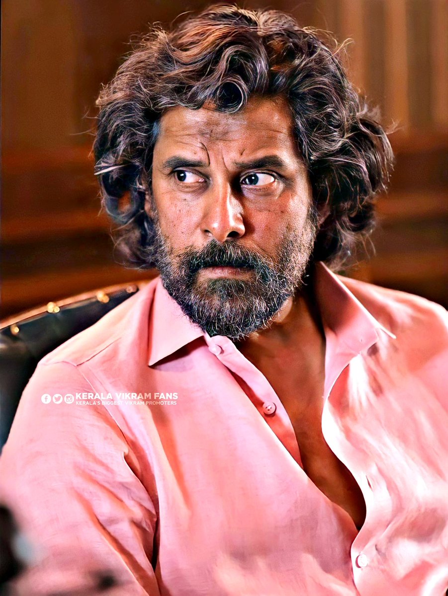 chiyaanashwin's tweet image. 4 days more for #ChiyaanDay
Expecting

#Cobra Release Date
#Chiyaan61 Update
#PonniyinSelvan  Motion Poster
And #Chiyaan62 Announcement

@LycaProductions @7screenstudio @AjayGnanamuthu @sunpictures @StudioGreen2 

#ChiyaanVikram