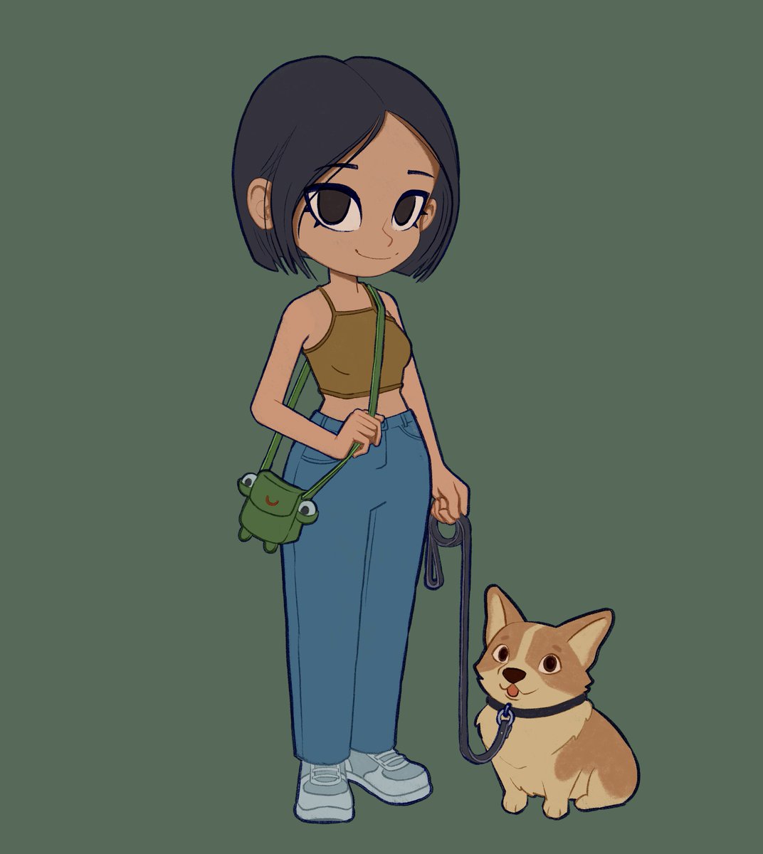 sonatameda's tweet photo. It’s #PortfolioDay!
Hello, I'm a freelance illustrator, who loves to work with streamers! https://t.co/SwtbZKf3Jd