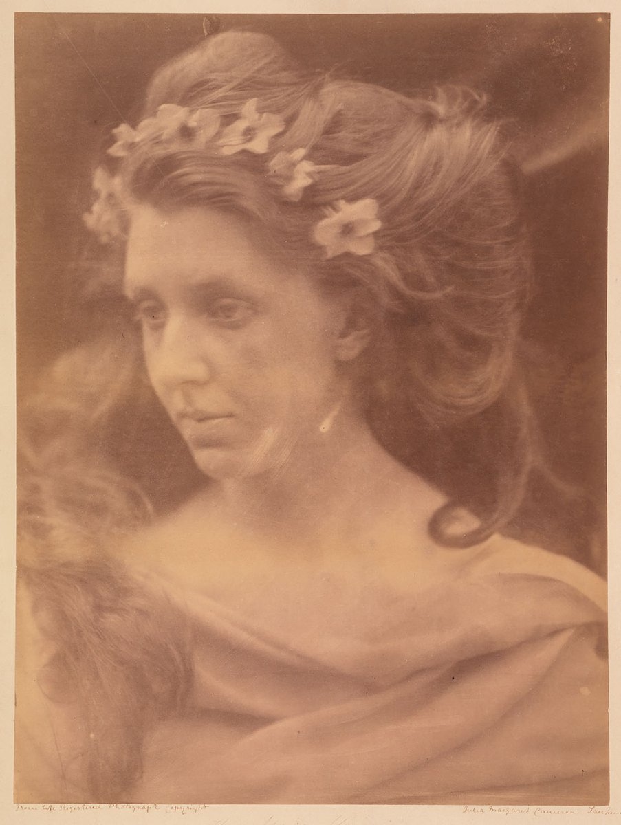 VanArtGallery's tweet photo. Weather got you down? 🌧️ We have 3 new exhibitions opening this week to help cheer you up! 🌈 Discover this collection highlight by #JuliaMargaretCameron—one of Victorian Britain’s most important photographers—starting April 15 in #EverythingUndertheSun. https://t.co/uqLqyNKTdm https://t.co/n4feWRZTmx