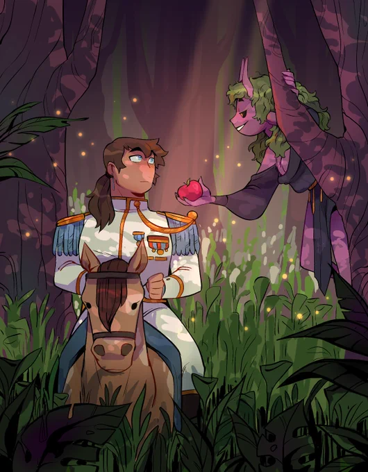 Happy #PortfolioDay !! I am looking for remote work in illustration, character design, storyboarding, or anything else you think I'd be able to do for you! Please consider my services! My website is https://t.co/ChrXfXxWEi and you can contact me via marinscos@gmail.com 