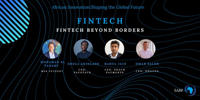 The <a href="/StanfordABF/">Stanford Africa Business Forum</a> will be holding their virtual conference: “African Innovation Shaping the Global Future” this Saturday, April 16th! 
Reserve your tickets: ow.ly/VeOX50IHZiV