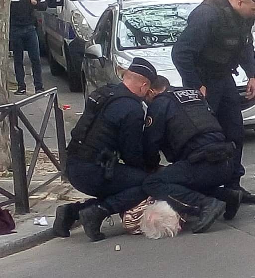 📢🛑 Interpellation musclée de Jean-Baptiste Eyraud, porte parole du DAL et répression violente contre les familles « Oubliées du DALO » ‼️
droitaulogement.org/2022/04/interp…