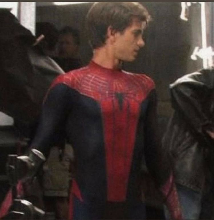 Go Behind the Scenes of The Amazing Spider-Man (2012) 