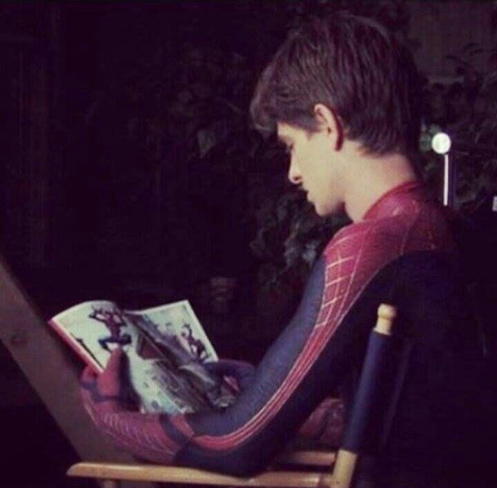 Daily TASM🕷📸 tweet media