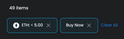 Thin floor until 5! Then it's to the moon from there 🚀🌑 

Airdrop today later too for all holders and quest participants... 

<a href="/CyberBrokers_/">CyberBrokers</a> team and <a href="/josiebellini/">josie</a> have something special in the works!! Don't miss out get in while you still can 😎

#CyberBrokers