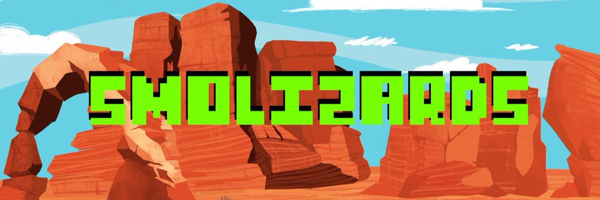 project_flip's tweet photo. 🧮 COLLAB GIVEAWAY 🦎

We are giving away 10 whitelist spots for Smolizards!

1⃣❤️+RT
2⃣Follow @project_flip &amp; @smolizards 
3⃣Tag π friends
4⃣Join our Discord and post link to your comment in #🦎lizards

👉🏻https://t.co/EAWDnKWxhc

⏰24h https://t.co/qc4shwM1tX