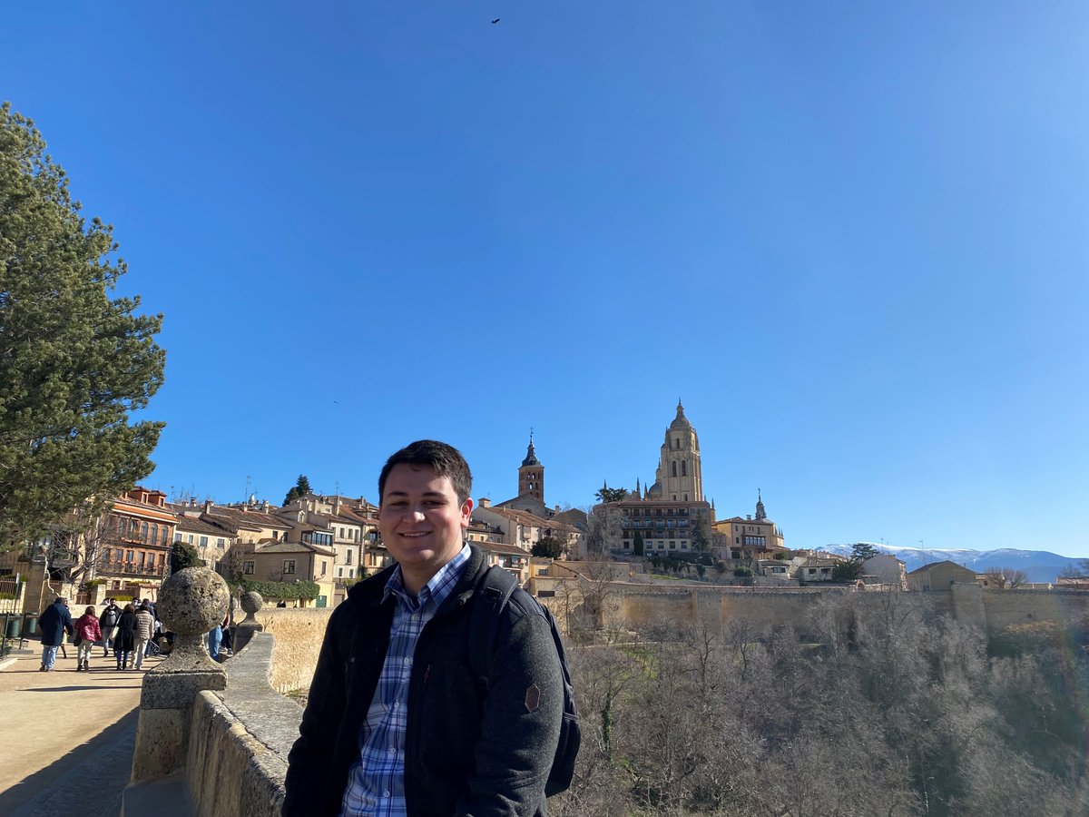 UNL Global Experiences (@unlglobalex) on Twitter photo Junior Spanish Education major Harmon Perez shared his thoughts on Spanish culture in his latest blog post for <a href="/IESabroad/">IES Abroad</a>! Harmon is spending this spring in Salamanca, Spain. #UNL <a href="/CEHS_global/">CEHS Global</a> <a href="/UNL_CEHS/">Nebraska College of Education and Human Sciences</a> >>iesabroad.org/blogs/harmon-p… Junior Spanish Education major Harmon Perez shared his thoughts on Spanish culture in his latest blog post for <a href="/IESabroad/">IES Abroad</a>! Harmon is spending this spring in Salamanca, Spain. #UNL <a href="/CEHS_global/">CEHS Global</a> <a href="/UNL_CEHS/">Nebraska College of Education and Human Sciences</a> >>iesabroad.org/blogs/harmon-p…