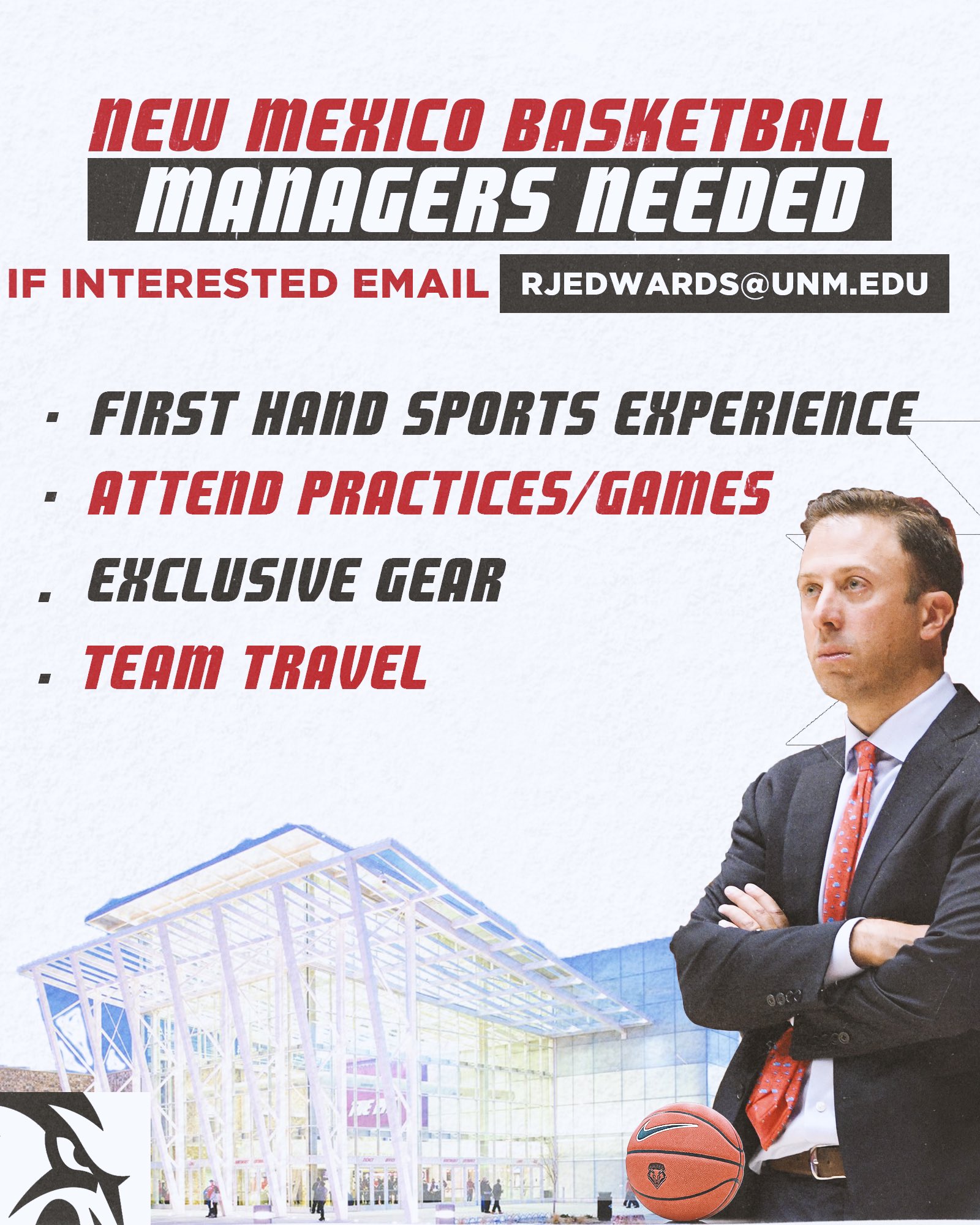 Lobo Basketball on Twitter "🚨Attention UNM Students!!! 🚨 We are