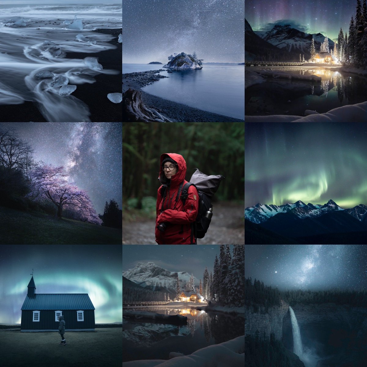 Hi everyone!
For portfolio day I’d like to introduce myself in case you don’t know me, or my work. My name is SuElen and I’m a Brazilian landscape photographer based in Canada. I love to shoot in moody and dark conditions, love night photography as well!

#PortfolioDay