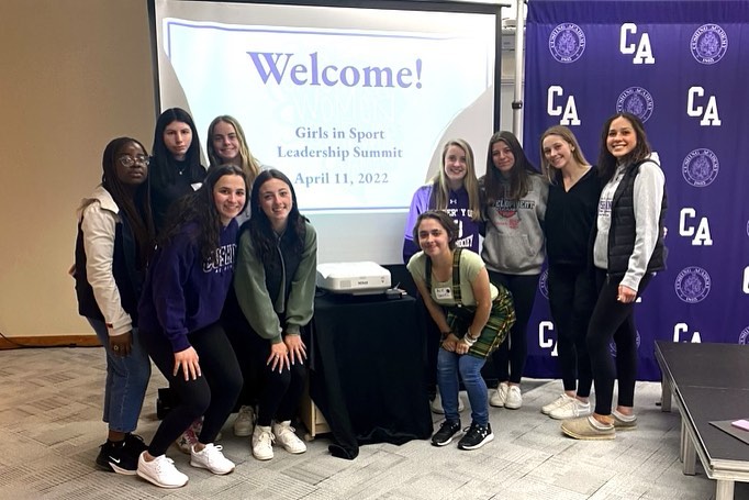 Girls' Soccer | Cushing Academy tweet media