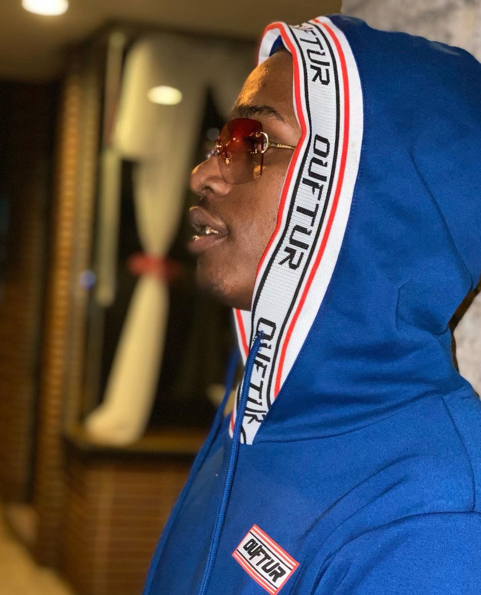 DaRealBallda's tweet image. Money on my mind I gotta keep my head up 🗣💯🫡