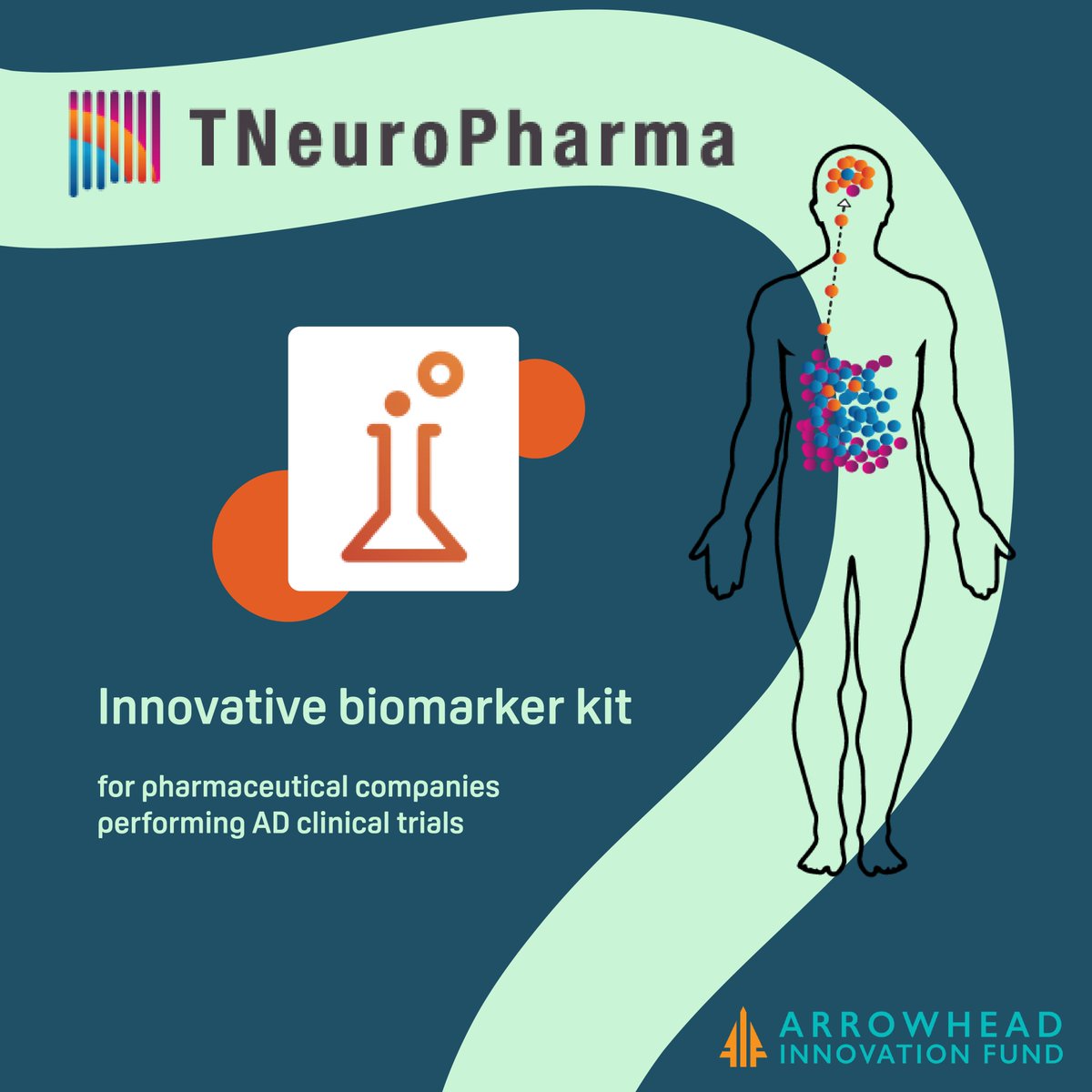 T-NeuroPharma utilizes an innovative biomarker kit for pharmaceutical companies performing in clinical trials. 

Learn more at: tneuropharma.com

#clinicaltrials #pharmaceutical #science #health #tcells #Innovation