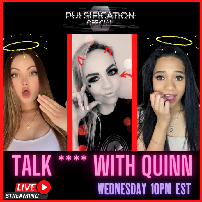 HEXyQuinn's tweet photo. Join @hex_michiko, @hex_leilani &amp; I for the FIRST Official Pulsification Ladies Night #LIVESTREAM!!

Tomorrow Night!! 10PM EST

#HEX $HEX #PLS #PULSECHAIN $PLSX $HDRN $MRI #MRIARMY #Cryptos #altcoin #WCW #LadiesNight #WomenInCrypto #PulseCon2022 
https://t.co/zXeyxgeQoS https://t.co/XNSZujdB6n