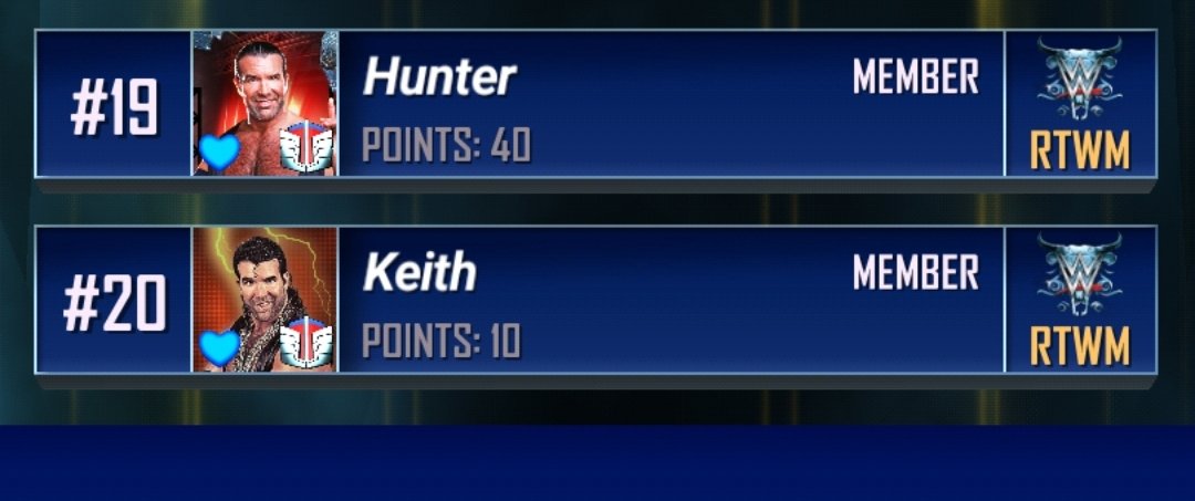 brummie_69's tweet image. #FreeloaderAlert #Freeloader #WWESuperCard #Keith #Hunter Hunter has also cost us in TBG absolute wasters even trys to come up with ridiculous excuses! Will be informing new teams they join @WWESuperCard @catdaddygames players like this should be removed!