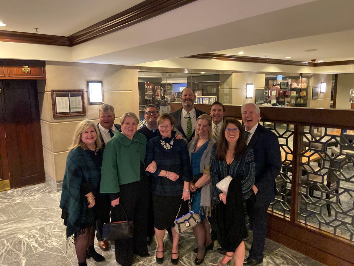Ruth attended the 120th Irish Fellowship Dinner in celebration of traditional Irish values. McNabola Law Group would like to thank the Irish Fellowship Club of Chicago for hosting a wonderful evening full of #Irish culture.