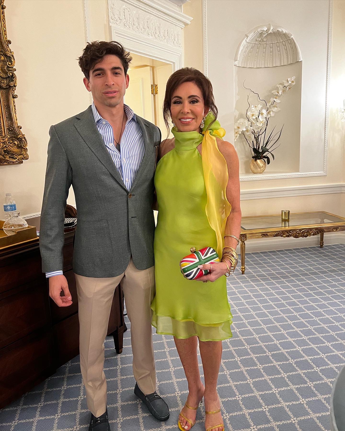 Jeanine Pirro (JudgeJeanine) / Twitter(03)