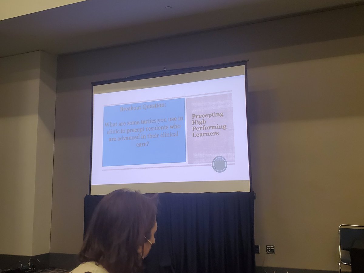 Phil Chang (@philyhc) on Twitter photo Learning about some great tools in ambulatory precepting and how to build longitudinal improvement plans as a preceptor! Can't get started too early, right?! <a href="/cahaynes39/">Christine Haynes</a> #AIMW22 Learning about some great tools in ambulatory precepting and how to build longitudinal improvement plans as a preceptor! Can't get started too early, right?! <a href="/cahaynes39/">Christine Haynes</a> #AIMW22