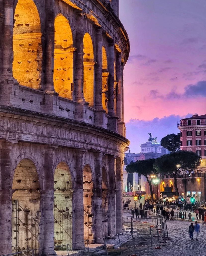 Love Europe Something Beautiful May Surprise Us Around The Corner Colosseo Rome Italy Photo C By 966 Irene Europe European Streetphotography Travel Wanderlust Beautifuldestinations T Co Dqujetsnwh