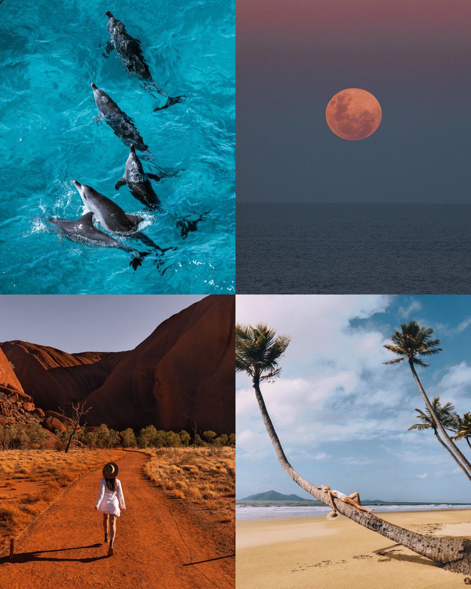 Australian blues and hues ✨🥰
