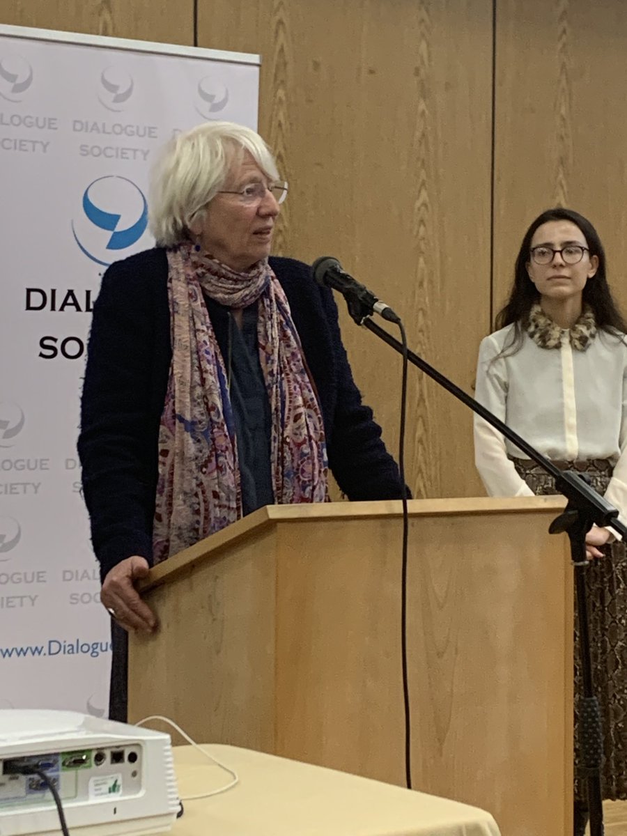 Blessed tonight to enjoy the company of Interfaith friends in Cardiff for our shared Iftar. Good to be together.