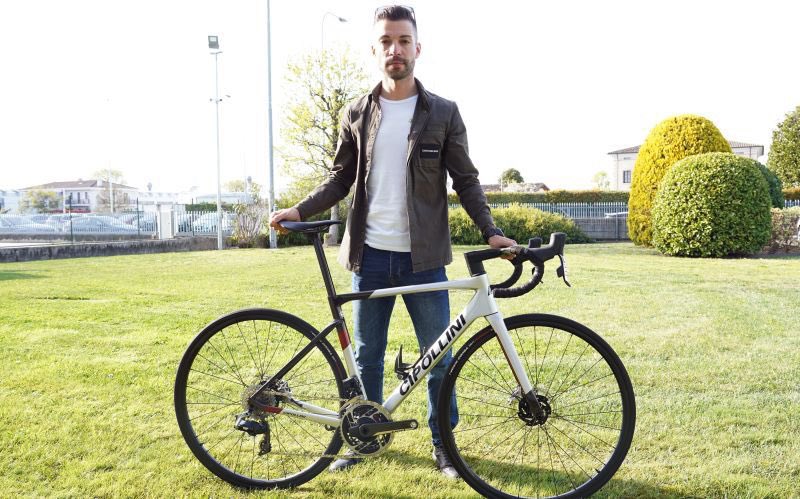 mcipollinibike's tweet image. Welcome @giovisco 👏🔝🚴‍♂️💪
#Mcipollini #dmtcycling #alecycling