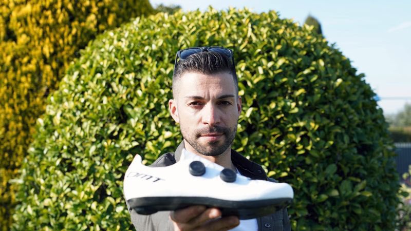 mcipollinibike's tweet image. Welcome @giovisco 👏🔝🚴‍♂️💪
#Mcipollini #dmtcycling #alecycling