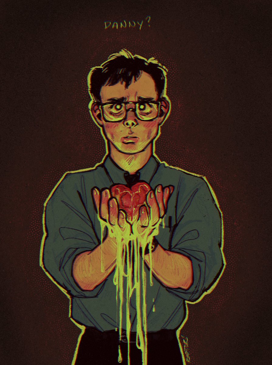 thecomicraptor's tweet photo. #PortfolioDay again? no problem 👌🏻
hi, I’m raptor, genderqueer creator who loves silly dudes and spooky movies https://t.co/01rOjPzBp0