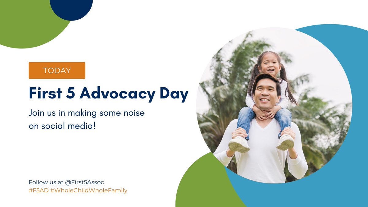 first5yuba's tweet photo. It's First 5 Advocacy Day! Today, First 5s from all over the state are talking to legislators about our Whole Child, Whole Family agenda that prioritizes the wellbeing of CA children ages 0-5 &amp; their families. https://t.co/jHxgX5xJiF #WholeChildWholeFamily#F5AD https://t.co/mRtNIC6x49