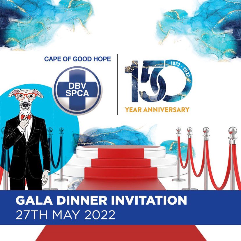 Firecracker (@firecrackerza) on Twitter photo Honoured to produce the brand, graphic design, marketing and event management for <a href="/capespca/">Cape of Good Hope SPCA</a> 150th anniversary campaign. The gala dinner celebration takes place 27th May, <a href="/FNBSA/">FNB South Africa</a> sky venue Portside Building <a href="/CapeTown/">ᑕᗩᑭE TOᗯᑎ</a>. Tickets now available <a href="/QuicketSA/">Quicket South Africa</a> lnkd.in/eYPfZww5 Honoured to produce the brand, graphic design, marketing and event management for <a href="/capespca/">Cape of Good Hope SPCA</a> 150th anniversary campaign. The gala dinner celebration takes place 27th May, <a href="/FNBSA/">FNB South Africa</a> sky venue Portside Building <a href="/CapeTown/">ᑕᗩᑭE TOᗯᑎ</a>. Tickets now available <a href="/QuicketSA/">Quicket South Africa</a> lnkd.in/eYPfZww5