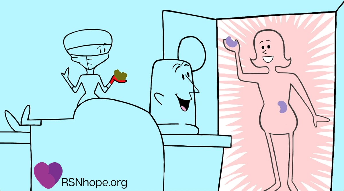 Watch Neff and Nuff talk about how to “share your spare” and what it means to donate the “gift of life.” Watch on the website: ow.ly/IXFn50IFsTs @jillyonline @joeugly @sandravalls <a href="/YesAndresYes/">Andrés Mejía Vallejo</a> <a href="/ianreesmusic/">Ian Rees</a> #OrganDonationMonth