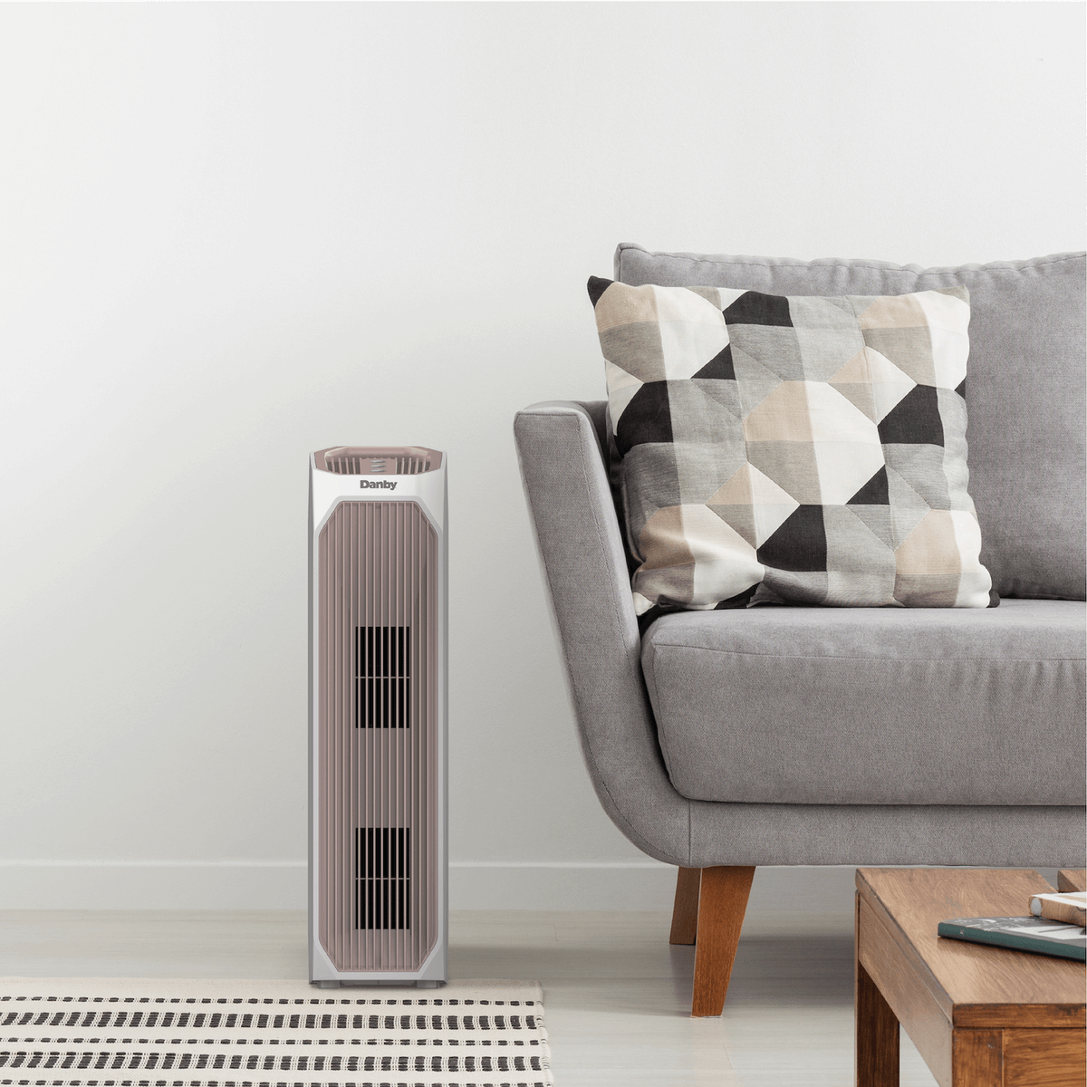 canshieldppe's tweet photo. Air purifiers are a great way to prevent the spread of COVID-19 by improving indoor ventilation &amp; air quality.

#COVIDisAirborne

The Danby HEPA Air Purifier 210 is our most popular model. It's on sale for 15% off until Apr. 15 (or until it sells out!) 

https://t.co/59CfOtfauU https://t.co/jdMBLnrsvU