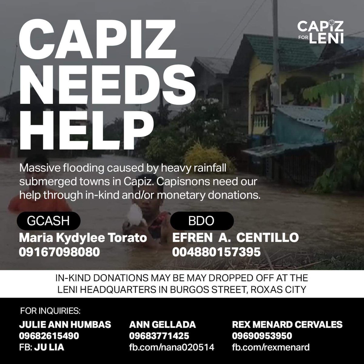 siopautumnine's tweet image. #IloiloNeedsHelp
#CapizNeedsHelp
#LeyteNeedsHelp
#BaybayNeedsHelp 
#AbuyogNeedsHelp 
#AgatonPH