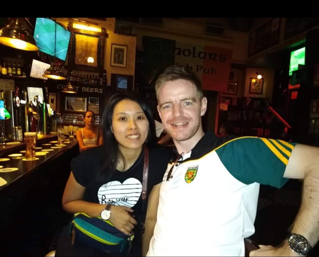 A proud @officialdonegal man Cormac is having to travel to America for cancer treatment, if you are able to donate anything to help that would be brilliant, if not maybe a retweet or share could help just as much. #gaa @officialgaa Care for Cormac gofund.me/02066668
