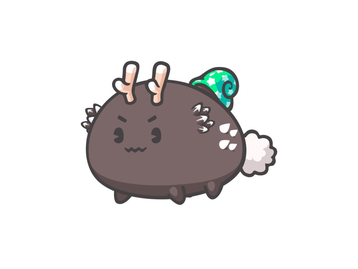 Auraya has travelled across the ocean and found her home with me. Thanks to a smooth trade with <a href="/brycent/"></a>. I’d like to use this opportunity to thank <a href="/AxieInfinity/">Axie Infinity</a> for changing my life &amp; share my Axie story with everyone, a 🧵from the heart