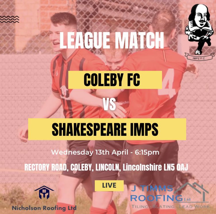 Shakespeare Imps tweet media