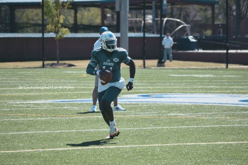 I Have officially entered my name in the transfer portal.

6’2 210 QB 4 years eligibility